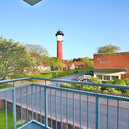 Landhaus Lindenhof Turmblick Wangerooge Bagian luar foto