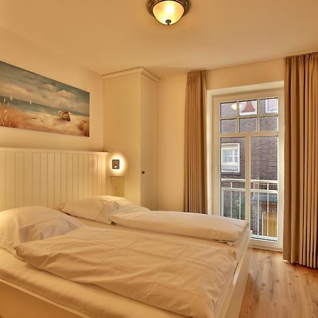 Landhaus Lindenhof Turmblick Wangerooge Bagian luar foto